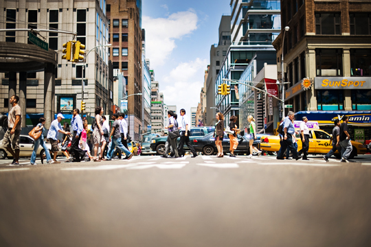 NEW YORK CITY